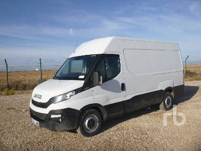  IVECO DAILY 35S15  2016